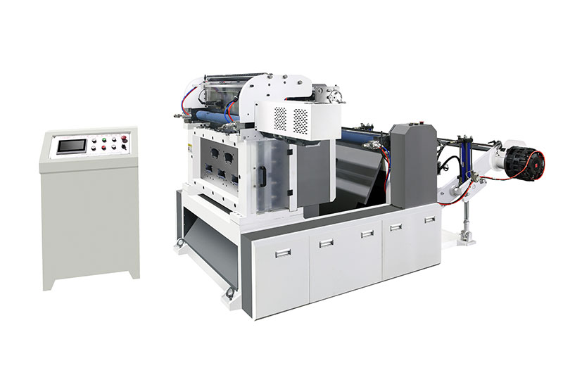 CQJ-D900/1200 全自動(dòng)卷筒沖切機(jī)